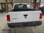 2007 Dodge Dakota ST z VIN 1D7HW22K17S119031, wystawiony jako Copart lot #50786795 z przebiegiem 117 147 mil mil oraz Szkoda całkowita • Salvage title. Historia ofert i sprzedaży dostępna na DreamBid. Obrazek 6.