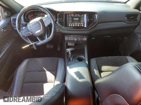 ✅ 2022 Dodge Durango GT Plus • VIN: 1C4RDJDG8NC212577 • Lot: 85749765. Listed on Copart with 53,114 mi. Free auction sales archive from the USA and detailed vehicle history report at DreamBid. Image 8.