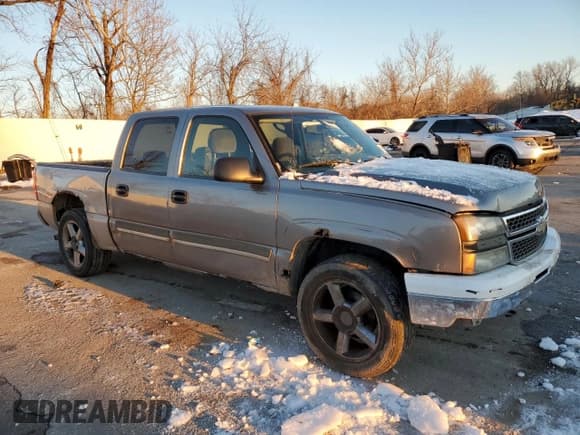 ✅ 2007 Chevrolet Silverado 1500 LT2 • VIN: 2GCEK13Z771141436 • Лот: 88146965. Опубликован ранее на Copart с пробегом 191 328 миль. Бесплатный доступ к архиву аукционных продаж из США и подробный отчёт об истории автомобиля на DreamBid. Изображение 4.