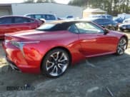 ✅ 2022 Lexus LC 500h • VIN: JTHMPAAY8NA104629 • Lot: 42812374. Wystawiony na Copart z przebiegiem 8 852 mil. Bezpłatny archiwum sprzedaży aukcyjnych z USA i szczegółowy raport historii pojazdu na DreamBid. Zdjęcie 3.