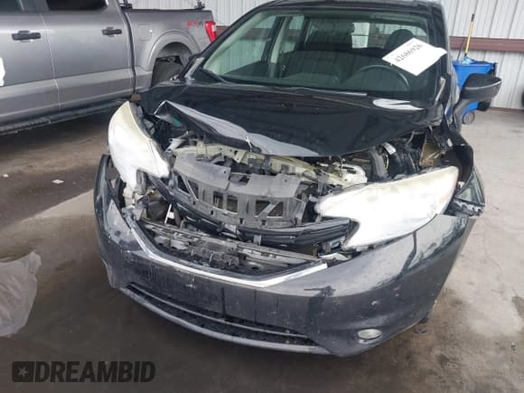 ✅ 2015 Nissan Note S Plus • VIN: 3N1CE2CPXFL439689 • Lot: 42686926. Listed on IAAI with 75,822 mi. Free auction sales archive from the USA and detailed vehicle history report at DreamBid. Image 6.