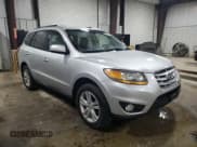 ✅ 2011 Hyundai Santa Fe Limited • VIN: 5XYZHDAG2BG016457 • Lot: 86369724. Listed on Copart with 125,852 mi. Free auction sales archive from the USA and detailed vehicle history report at DreamBid. Image 4.