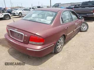 2003 Hyundai Sonata GLS с VIN KMHWF35H73A779772, выставлен на аукционе IAAI как лот 42181720 с пробегом Не указан миль и . История ставок и продаж доступна на DreamBid. Изображение 4.