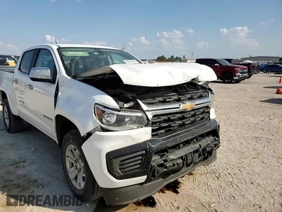 2022 Chevrolet Colorado 2WD LT с VIN 1GCGSCEN9N1102218, выставлен на аукционе Copart как лот 82219005 с пробегом 86 504 миль миль и Списание • Salvage title. История ставок и продаж доступна на DreamBid. Изображение 13.