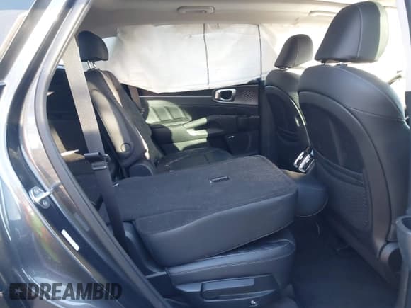 ✅ 2021 Kia Sorento SX Prestige • VIN: 5XYRK4LF0MG030009 • Лот: 41258636. Опубликован ранее на IAAI с пробегом 50 470 миль. Бесплатный доступ к архиву аукционных продаж из США и подробный отчёт об истории автомобиля на DreamBid. Изображение 8.