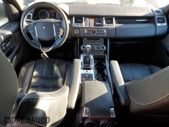 ✅ 2013 Land Rover Range Rover Sport HSE Lux • VIN: SALSK2D42DA780605 • Lot: 91369695. Wystawiony na Copart z przebiegiem 88 413 mil. Bezpłatny archiwum sprzedaży aukcyjnych z USA i szczegółowy raport historii pojazdu na DreamBid. Zdjęcie 8.