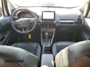 ✅ 2021 Ford EcoSport SES • VIN: MAJ6S3JL0MC436629 • Lot: 84420865. Listed on Copart with 52,373 mi. Free auction sales archive from the USA and detailed vehicle history report at DreamBid. Image 8.