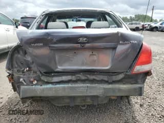 ✅ 2003 Hyundai Elantra GLS • VIN: KMHDN45DX3U593994 • Lot: 57074365. Wystawiony na Copart z przebiegiem 261 040 mil. Bezpłatny archiwum sprzedaży aukcyjnych z USA i szczegółowy raport historii pojazdu na DreamBid. Zdjęcie 6.