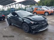 ✅ 2018 Lexus RC 300 • VIN: JTHS85BC3J5004150 • Lot: 43441985. Listed on IAAI with 37,809 mi. Free auction sales archive from the USA and detailed vehicle history report at DreamBid. Image 1.