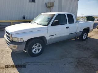 ✅ 1999 Dodge 1500 • VIN: 1B7HC13Z1XJ557773 • Lot: 63837425. Listed on Copart with 95,294 mi. Free auction sales archive from the USA and detailed vehicle history report at DreamBid. Image 1.