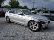 ✅ 2014 BMW 3 Series 328d • VIN: WBA3D3C58EK154779 • Lot: 90673595. Listed on Copart with Not provided. Free auction sales archive from the USA and detailed vehicle history report at DreamBid. Image 4.