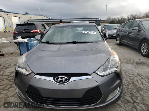 ✅ 2014 Hyundai Veloster RE:FLEX • VIN: KMHTC6AD2EU216453 • Lot: 87090324. Wystawiony na Copart z przebiegiem 147 771 mil. Bezpłatny archiwum sprzedaży aukcyjnych z USA i szczegółowy raport historii pojazdu na DreamBid. Zdjęcie 5.