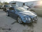 ✅ 2013 Bentley Continental GT • VIN: SCBGR3ZA0DC079677 • Lot: 82753764. Listed on Copart with 58,406 mi. Free auction sales archive from the USA and detailed vehicle history report at DreamBid. Image 11.