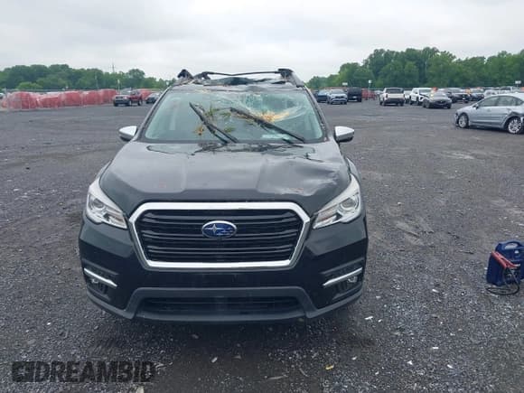 ✅ 2019 Subaru Ascent Touring • VIN: 4S4WMARD9K3464850 • Lot: 42330817. Listed on IAAI with 90,843 mi. Free auction sales archive from the USA and detailed vehicle history report at DreamBid. Image 12.