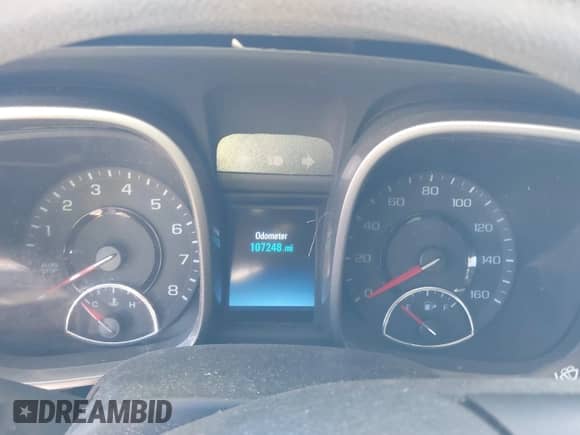 2015 Chevrolet Malibu LT z VIN 1G11C5SL6FF338694, wystawiony jako IAAI lot #43414226 z przebiegiem 107 248 mil mil oraz . Historia ofert i sprzedaży dostępna na DreamBid. Obrazek 7.