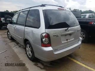 ✅ 2005 Mazda MPV LX • VIN: JM3LW28A050552617 • Lot: 46936932. Listed on Copart with 260,897 mi. Free auction sales archive from the USA and detailed vehicle history report at DreamBid. Image 3.