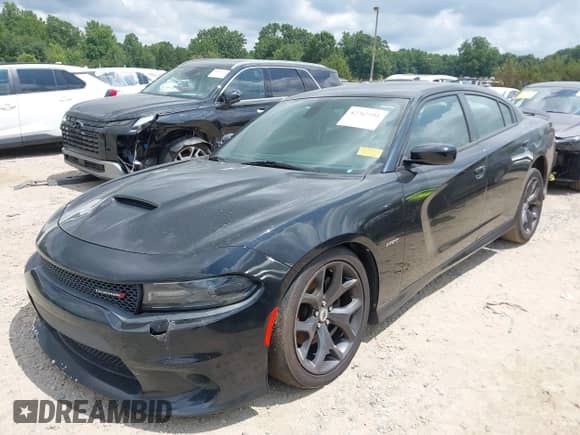 2019 Dodge Charger R/T z VIN 2C3CDXCT6KH643178, wystawiony jako IAAI lot #42767551 z przebiegiem 138 472 mil mil oraz . Historia ofert i sprzedaży dostępna na DreamBid. Obrazek 2.