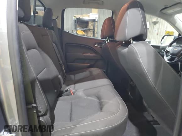 ✅ 2019 Chevrolet Colorado 4WD LT • VIN: 1GCGTCEN8K1251521 • Lot: 85092505. Listed on Copart with 69,961 mi. Free auction sales archive from the USA and detailed vehicle history report at DreamBid. Image 10.