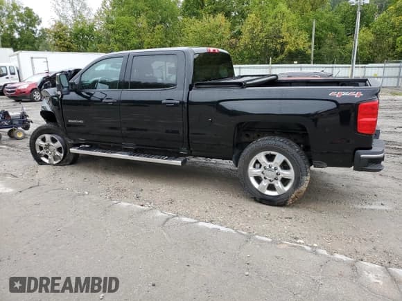 ✅ 2016 Chevrolet Silverado 2500HD Work Truck • VIN: 1GC1KUEG2GF291846 • Lot: 73468994. Listed on Copart with 30,473 mi. Free auction sales archive from the USA and detailed vehicle history report at DreamBid. Image 2.