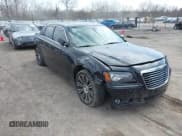 ✅ 2012 Chrysler 300 S • VIN: 2C3CCABG3CH256917 • Lot: 42005714. Listed on IAAI with 212,630 mi. Free auction sales archive from the USA and detailed vehicle history report at DreamBid. Image 1.