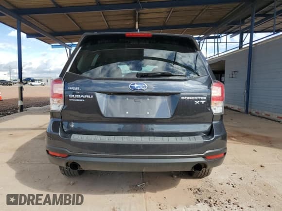 ✅ 2018 Subaru Forester Premium • VIN: JF2SJGEC5JH585423 • Lot: 85878745. Listed on Copart with 77,072 mi. Free auction sales archive from the USA and detailed vehicle history report at DreamBid. Image 6.