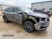 ✅ 2019 Acura MDX • VIN: 5J8YD3H39KL008799 • Lot: 58190845. Listed on Copart with 166,810 mi. Free auction sales archive from the USA and detailed vehicle history report at DreamBid. Image 4.