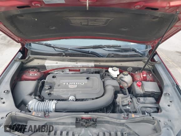 ✅ 2024 Cadillac XT4 AWD Premium Luxury • VIN: 1GYFZDR40RF102464 • Lot: 41968335. Listed on IAAI with 25,676 mi. Free auction sales archive from the USA and detailed vehicle history report at DreamBid. Image 10.