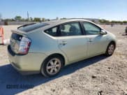 ✅ 2007 Toyota Prius Touring • VIN: JTDKB20U377612289 • Lot: 92640445. Listed on Copart with Not provided. Free auction sales archive from the USA and detailed vehicle history report at DreamBid. Image 3.