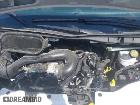 ✅ 2021 Ford Transit Cargo • VIN: 1FTBR1Y88MKA76509 • Lot: 42005100. Listed on IAAI with 34,029 mi. Free auction sales archive from the USA and detailed vehicle history report at DreamBid. Image 10.