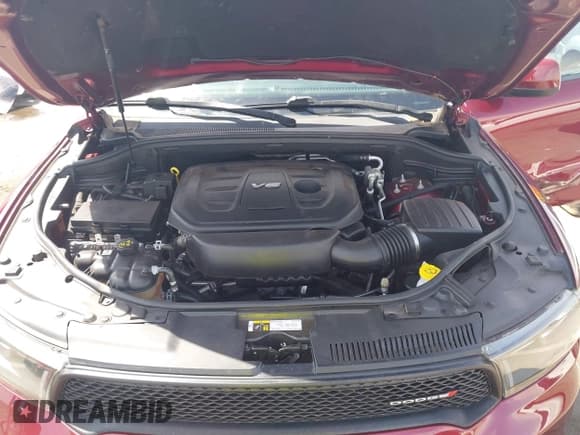 ✅ 2019 Dodge Durango GT Plus • VIN: 1C4RDHDGXKC582353 • Лот: 42140686. Опубликован ранее на IAAI с пробегом 117 553 миль. Бесплатный доступ к архиву аукционных продаж из США и подробный отчёт об истории автомобиля на DreamBid. Изображение 10.