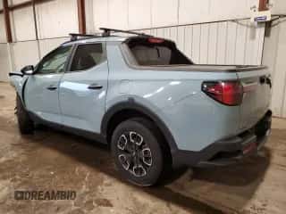 2024 Hyundai Santa Cruz SEL z VIN 5NTJCDAE9RH090960, wystawiony jako Copart lot #73717624 z przebiegiem 16 149 mil mil oraz Szkoda całkowita • Salvage title. Historia ofert i sprzedaży dostępna na DreamBid. Obrazek 2.