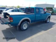 ✅ 1994 Ford Ranger Splash • VIN: 1FTCR15X8RPB51199 • Lot: 42123779. Listed on IAAI with 203,940 mi. Free auction sales archive from the USA and detailed vehicle history report at DreamBid. Image 4.