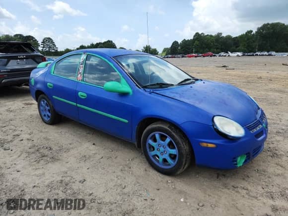 2005 Dodge Neon SXT z VIN 1B3ES56C65D149710, wystawiony jako Copart lot #61543415 z przebiegiem 157 433 mil mil oraz Szkoda całkowita • Salvage title. Historia ofert i sprzedaży dostępna na DreamBid. Obrazek 4.