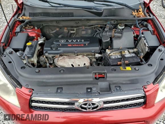 ✅ 2007 Toyota RAV4 Limited • VIN: JTMBD31V375071442 • Lot: 96203155. Listed on Copart with 163,200 mi. Free auction sales archive from the USA and detailed vehicle history report at DreamBid. Image 12.