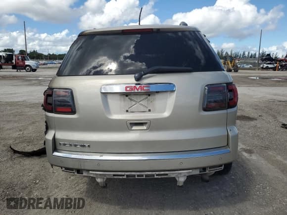 ✅ 2015 GMC Acadia SLT • VIN: 1GKKRRKD6FJ160216 • Лот: 81481175. Опубликован ранее на Copart с пробегом Не указан. Бесплатный доступ к архиву аукционных продаж из США и подробный отчёт об истории автомобиля на DreamBid. Изображение 6.
