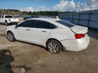 ✅ 2016 Chevrolet Impala LT • VIN: 1G1105SA8GU160890 • Лот: 68995844. Опубликован ранее на Copart с пробегом 129 880 миль. Бесплатный доступ к архиву аукционных продаж из США и подробный отчёт об истории автомобиля на DreamBid. Изображение 2.