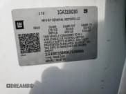 ✅ 2019 Chevrolet Cruze LT • VIN: 1G1BE5SM6K7106866 • Lot: 57073102. Listed on Copart with 61,432 mi. Free auction sales archive from the USA and detailed vehicle history report at DreamBid. Image 10.