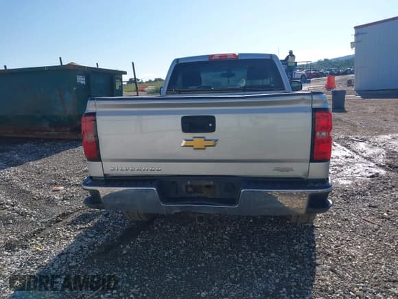 ✅ 2016 Chevrolet Silverado 1500 Work Truck • VIN: 1GCNKNEC6GZ405320 • Лот: 42330633. Опубликован ранее на IAAI с пробегом 138 964 миль. Бесплатный доступ к архиву аукционных продаж из США и подробный отчёт об истории автомобиля на DreamBid. Изображение 16.