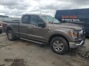 ✅ 2022 Ford F-150 XL • VIN: 1FTFX1E50NFB54728 • Lot: 69506875. Listed on Copart with 45,981 mi. Free auction sales archive from the USA and detailed vehicle history report at DreamBid. Image 4.