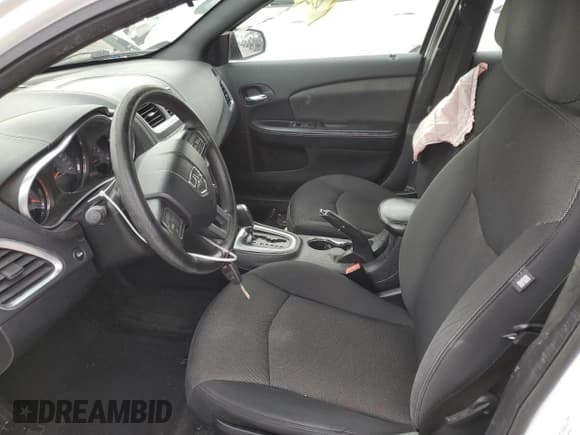 ✅ 2013 Dodge Avenger SE • VIN: 1C3CDZAB7DN591446 • Лот: 43639865. Опубликован ранее на Copart с пробегом 131 815 миль. Бесплатный доступ к архиву аукционных продаж из США и подробный отчёт об истории автомобиля на DreamBid. Изображение 7.