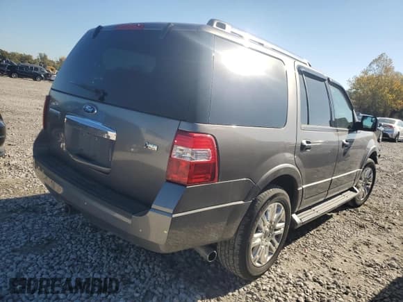 ✅ 2014 Ford Expedition Limited • VIN: 1FMJU2A54EEF64383 • Лот: 87094505. Опубликован ранее на Copart с пробегом 153 288 миль. Бесплатный доступ к архиву аукционных продаж из США и подробный отчёт об истории автомобиля на DreamBid. Изображение 3.