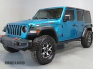 ✅ 2020 Jeep Wrangler Unlimited Rubicon • VIN: 1C4HJXFG0LW141133 • Lot: 59150925. Wystawiony na Copart z przebiegiem 61 973 mil. Bezpłatny archiwum sprzedaży aukcyjnych z USA i szczegółowy raport historii pojazdu na DreamBid. Zdjęcie 2.