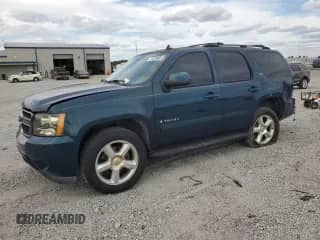 2007 Chevrolet Tahoe LTZ с VIN 1GNFK13037R139008, выставлен на аукционе Copart как лот 70338965 с пробегом 236 716 миль миль и Списание • Salvage title. История ставок и продаж доступна на DreamBid. Изображение 1.