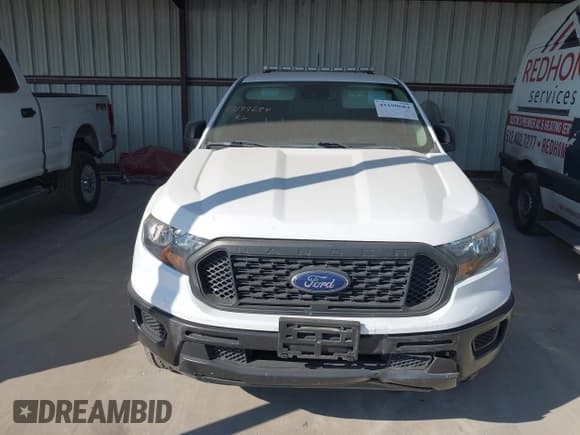 ✅ 2020 Ford Ranger XL • VIN: 1FTER1EH9LLA14790 • Lot: 43199684. Listed on IAAI with 152,634 mi. Free auction sales archive from the USA and detailed vehicle history report at DreamBid. Image 12.