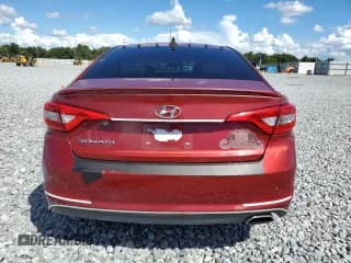 ✅ 2015 Hyundai Sonata SE • VIN: 5NPE24AF3FH222490 • Лот: 81748175. Опубликован ранее на Copart с пробегом 119 496 миль. Бесплатный доступ к архиву аукционных продаж из США и подробный отчёт об истории автомобиля на DreamBid. Изображение 6.