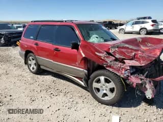 ✅ 2000 Subaru Forester S • VIN: JF1SF6556YG725772 • Лот: 72261544. Опубликован ранее на Copart с пробегом Не указан. Бесплатный доступ к архиву аукционных продаж из США и подробный отчёт об истории автомобиля на DreamBid. Изображение 4.