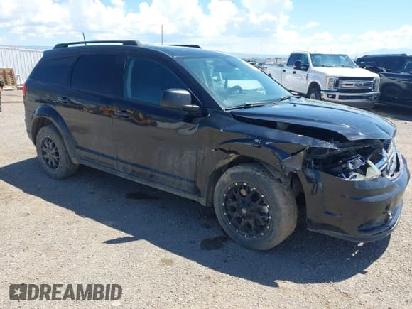 ✅ 2020 Dodge Journey SE Value • VIN: 3C4PDCAB8LT207294 • Лот: 42448754. Опубликован ранее на IAAI с пробегом 119 320 миль. Бесплатный доступ к архиву аукционных продаж из США и подробный отчёт об истории автомобиля на DreamBid. Изображение 1.