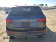 ✅ 2015 Audi SQ5 Premium Plus • VIN: WA1CGAFP8FA126669 • Lot: 88633785. Listed on Copart with 165,996 mi. Free auction sales archive from the USA and detailed vehicle history report at DreamBid. Image 6.