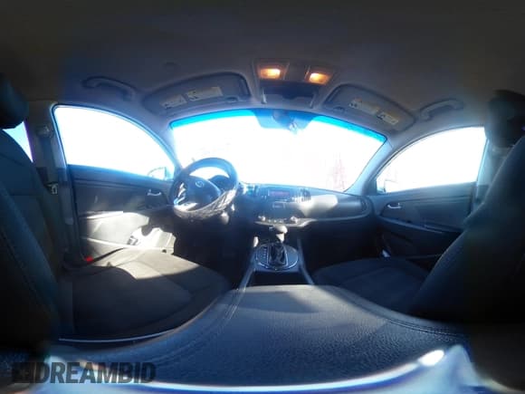 ✅ 2012 Kia Sportage LX • VIN: KNDPBCA26C7249232 • Lot: 43776556. Listed on IAAI with 140,007 mi. Free auction sales archive from the USA and detailed vehicle history report at DreamBid. Image 18.