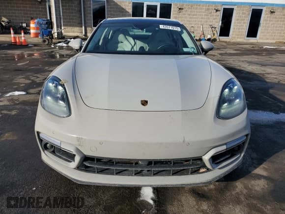✅ 2023 Porsche Panamera GTS • VIN: WP0AG2A72PL135268 • Lot: 43571015. Listed on Copart with 15,447 mi. Free auction sales archive from the USA and detailed vehicle history report at DreamBid. Image 5.